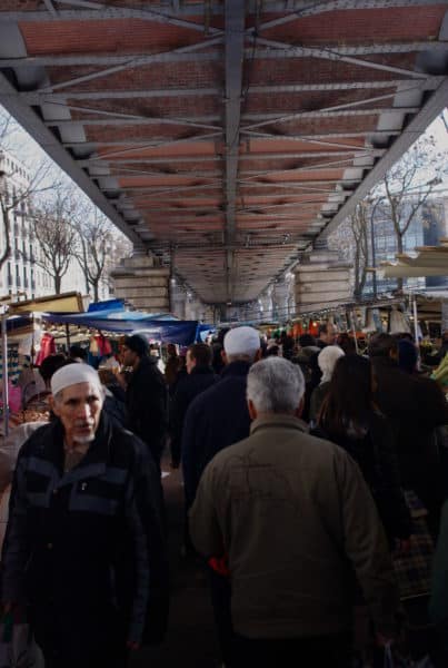 Sylvain Raybaud: Marché de Barbès https://creativecommons.org/licenses/by-nc-nd/2.0/