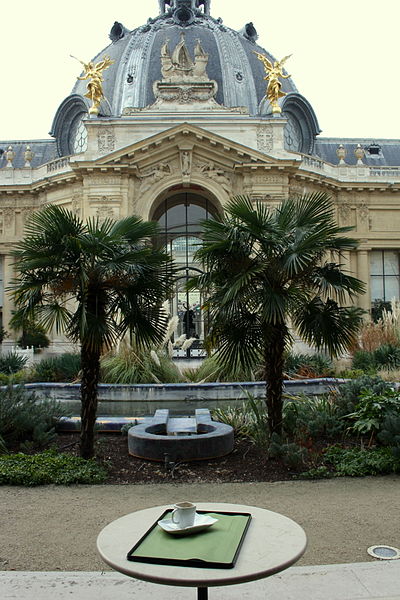 Fichier: Café, Petit Palais, Paris 2011.jpg "width =" 400 "height =" 600
