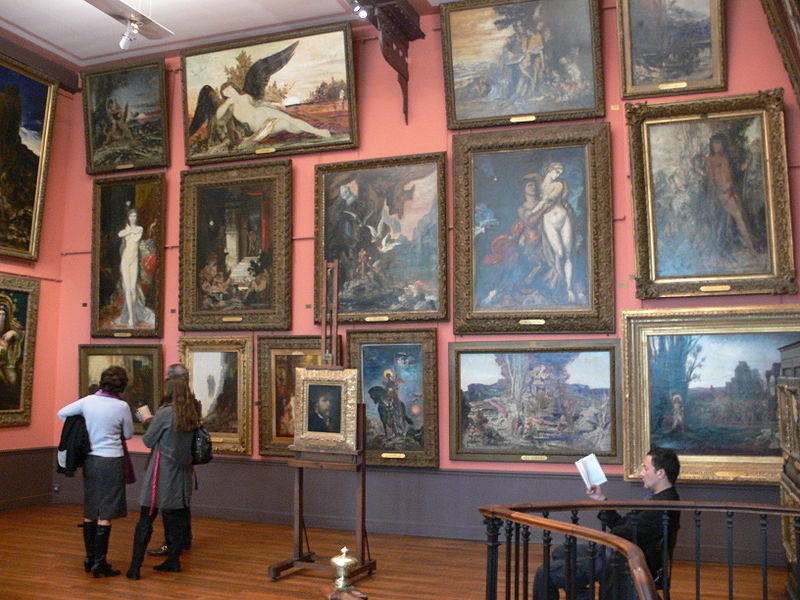 Fichier: Paris Musée Gustave-Moreau 7.jpg